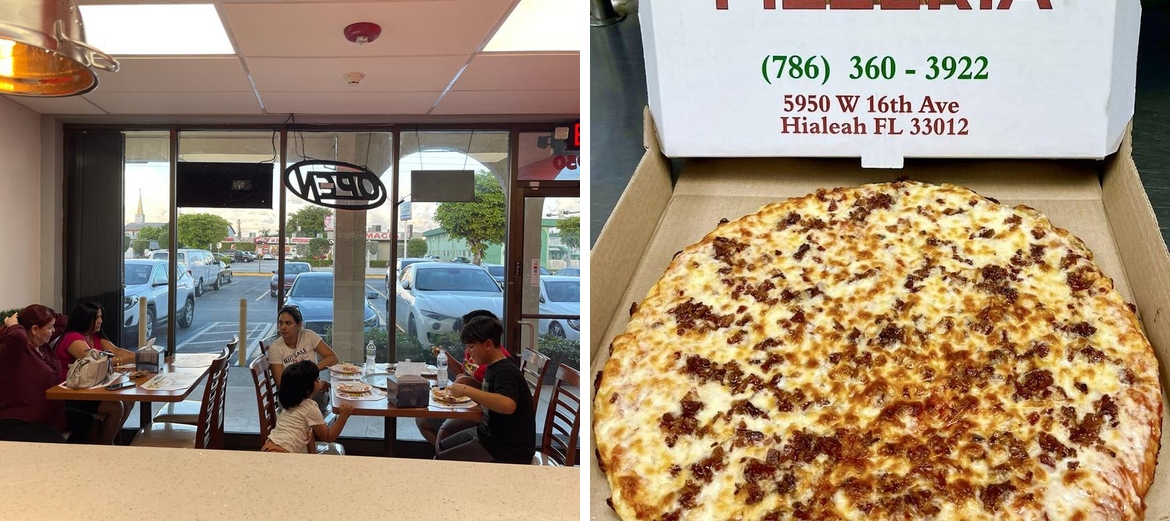 Pizzeria Monaco