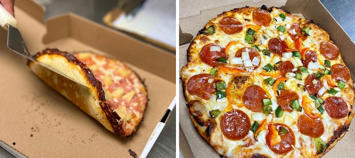 Pizzeria Monaco