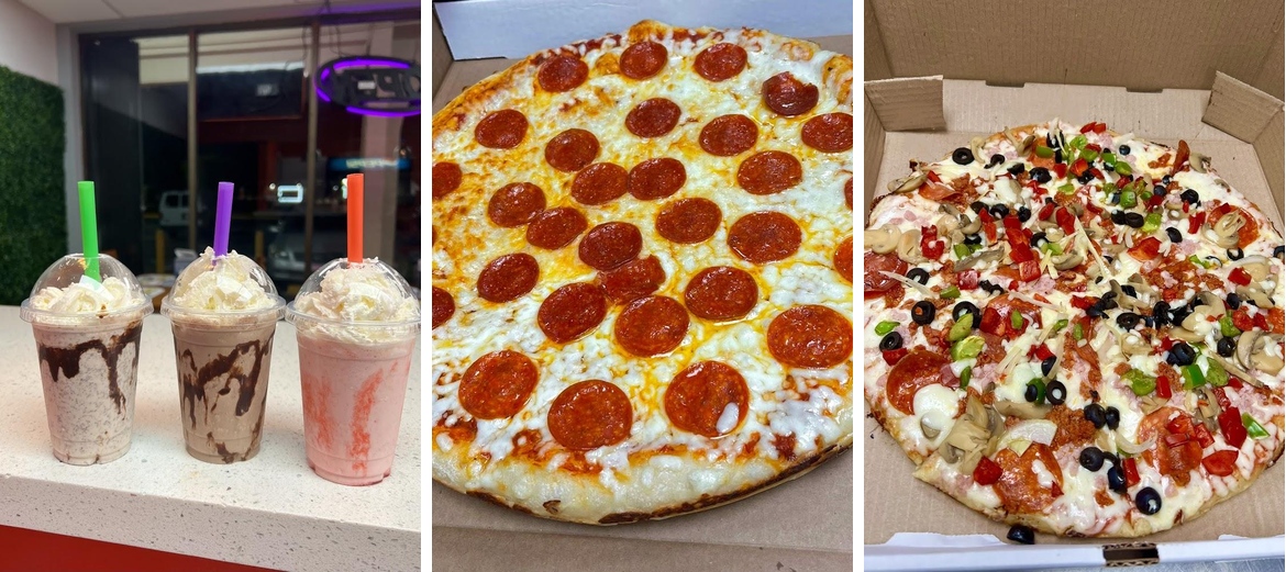 Pizzeria Monaco