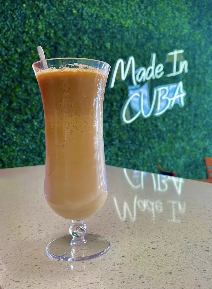 Iced Coffee