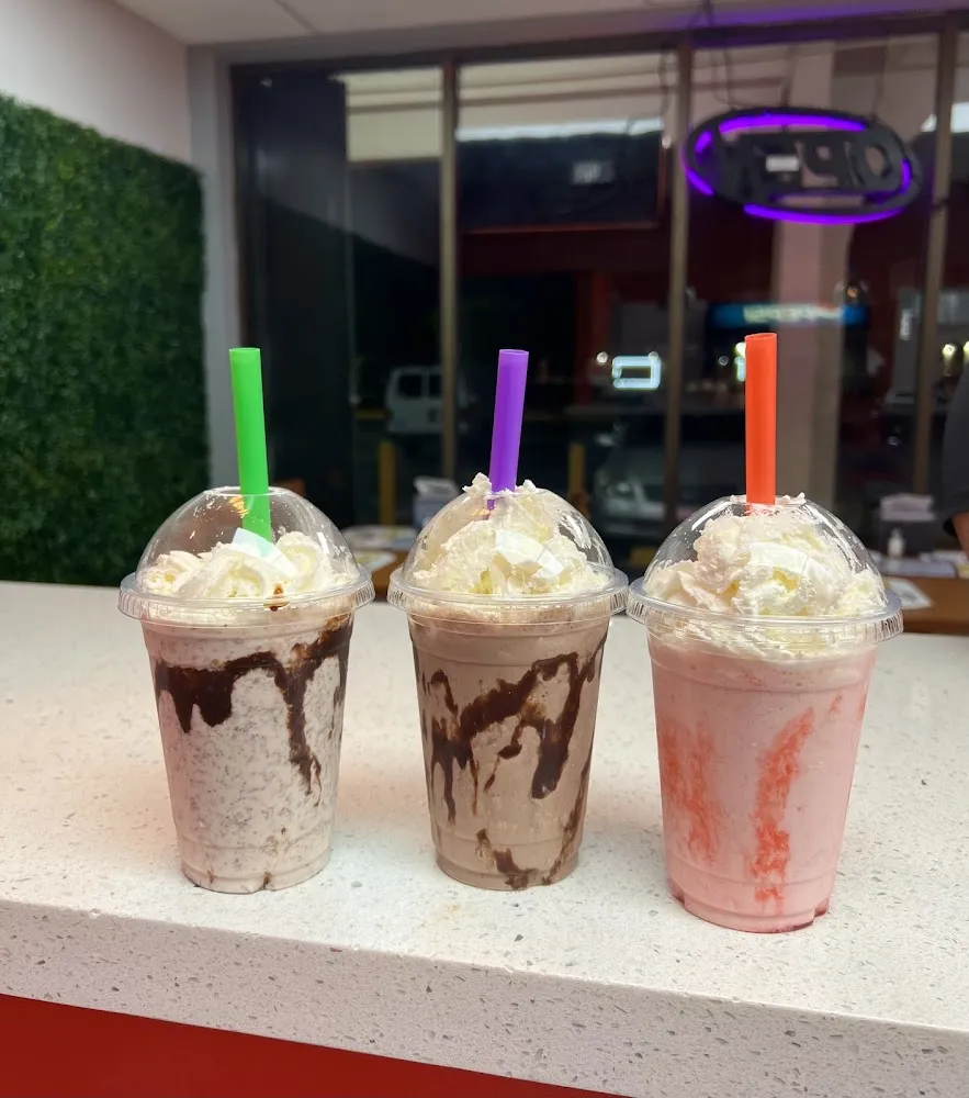 Milkshake
