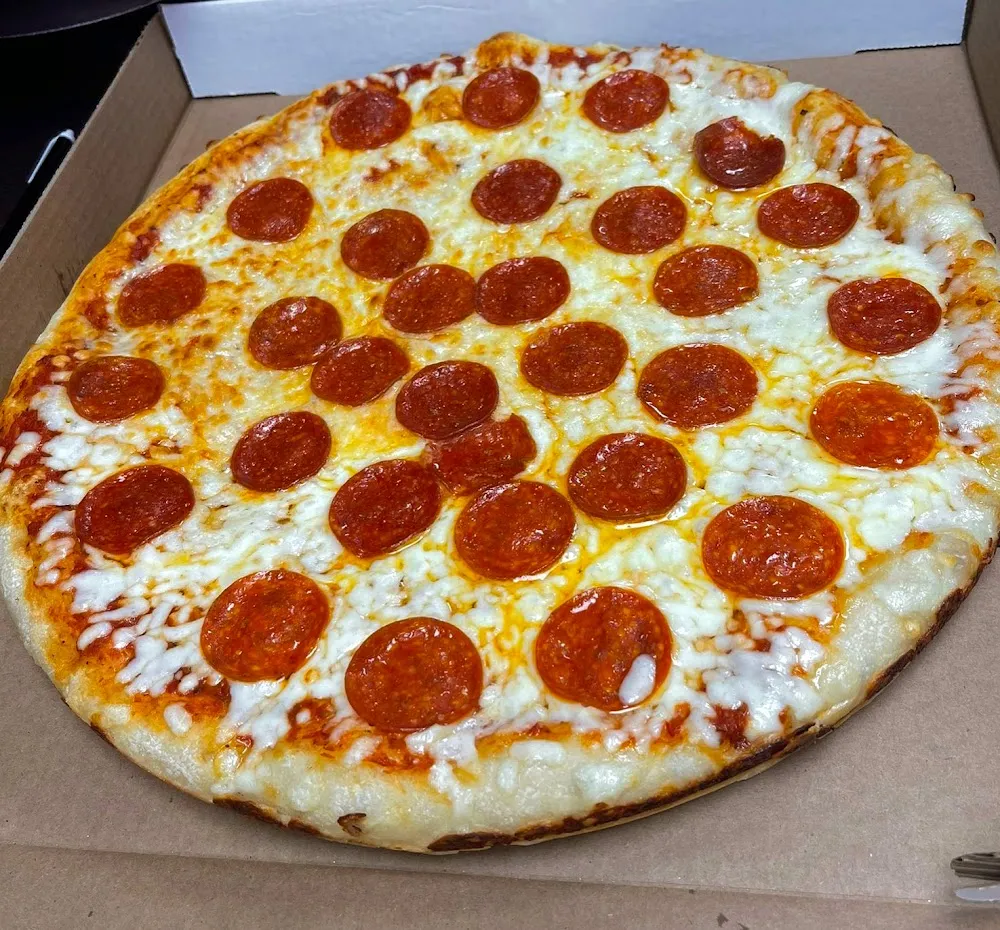 Peppperoni Pizza