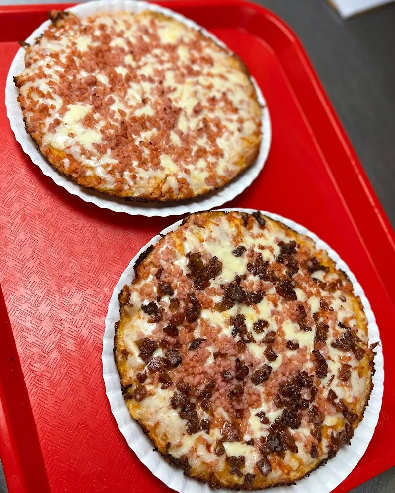 Pizza Picadillo