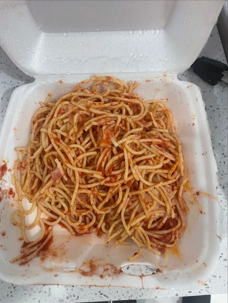 Spaghetti